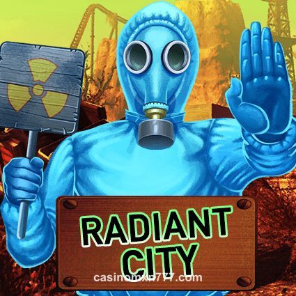 Radiant City mxn777