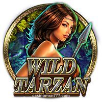 mxn777 WildTarzan Casino Game