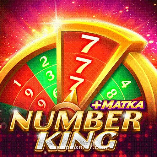 mxn777 Number King Casino Game